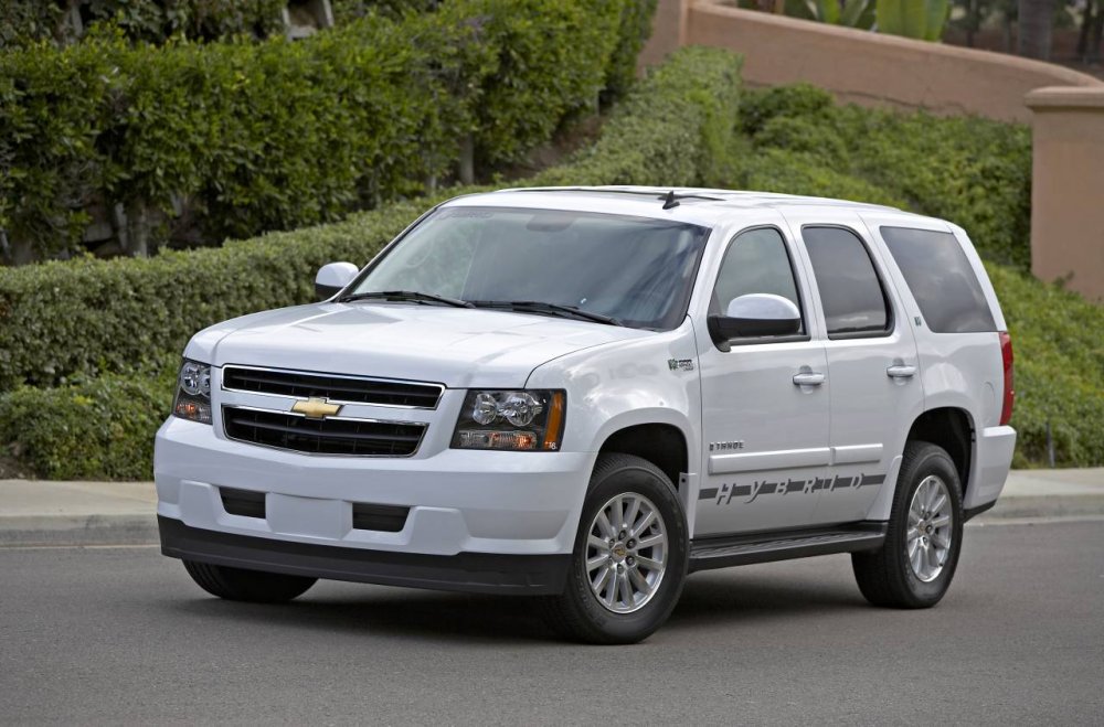 Chevrolet Suburban 2015