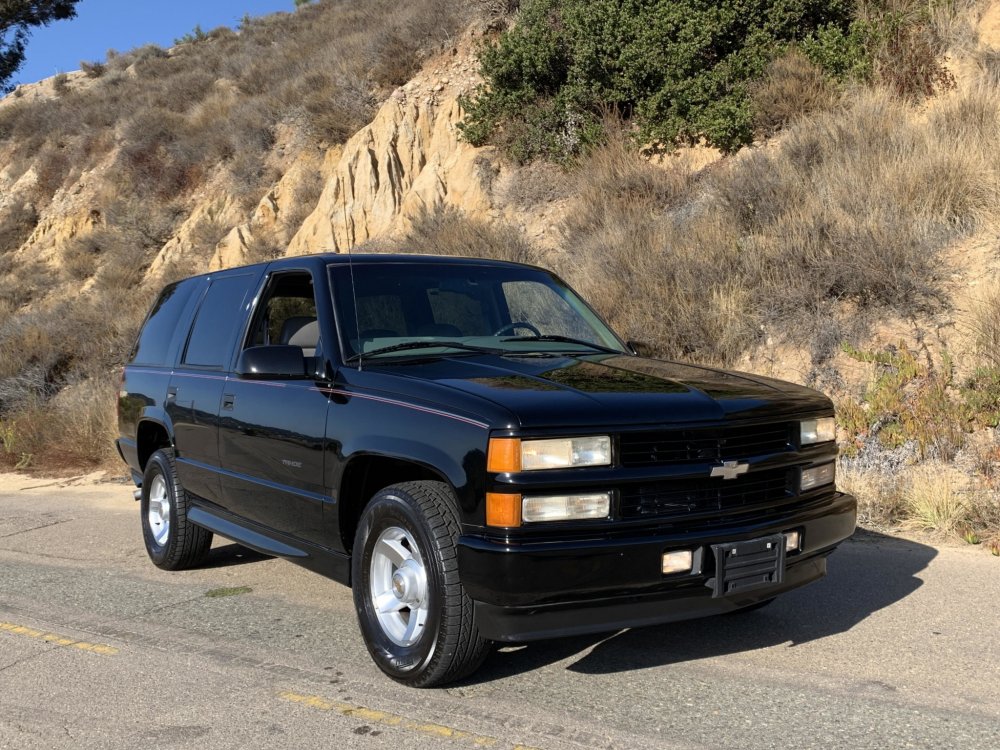 Chevrolet Tahoe 22 диски