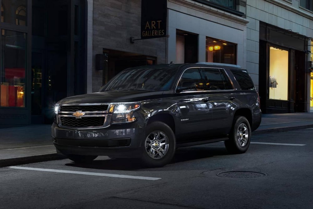 Chevrolet Tahoe z71