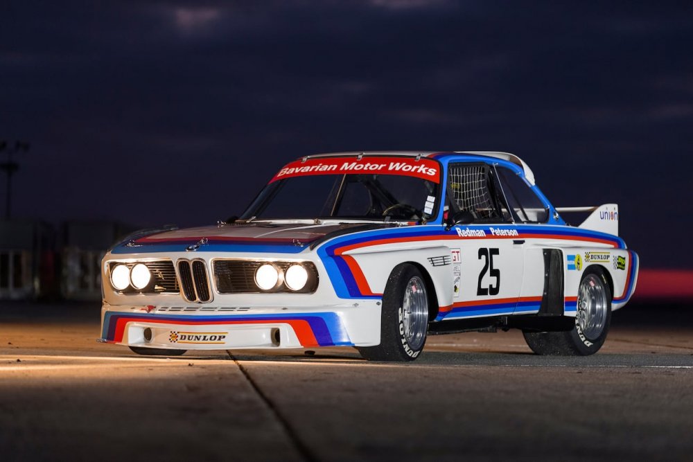 BMW 3.0 CSL 1979