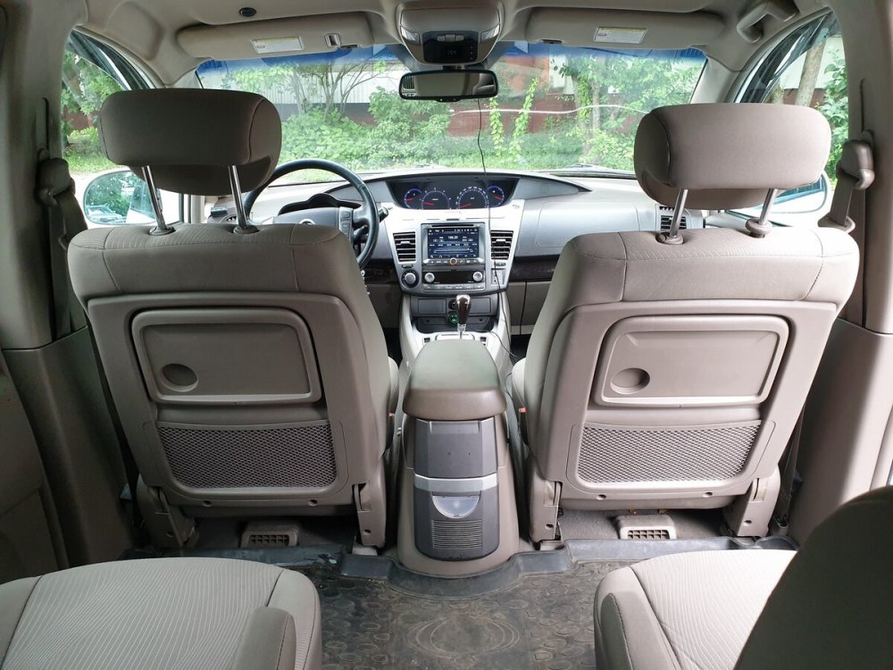 SSANGYONG Rodius 2013