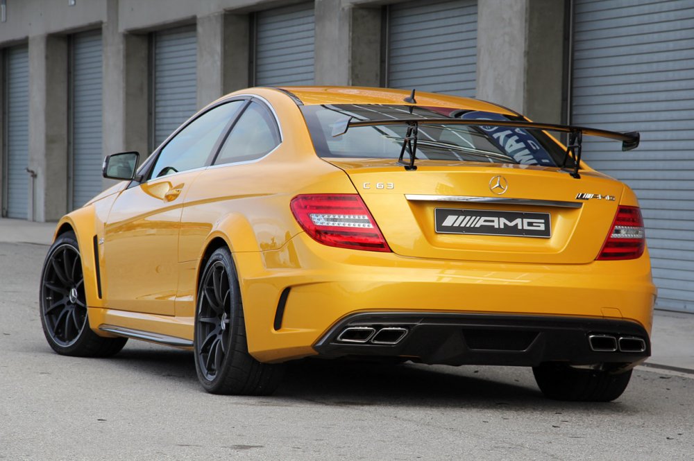 Mercedes c63 AMG