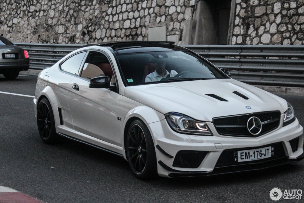 Buy Mercedes c63 AMG