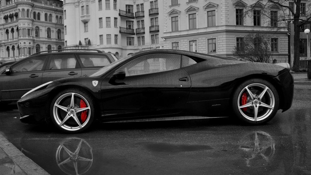 Ferrari 599 GTO White