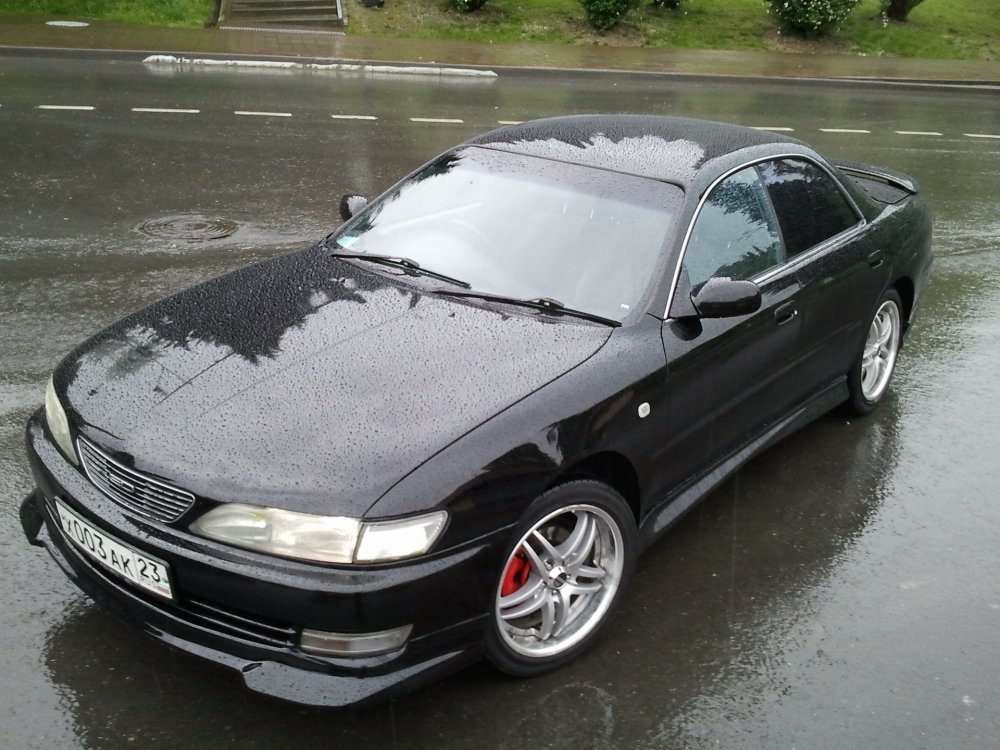 Toyota Carina ed 202