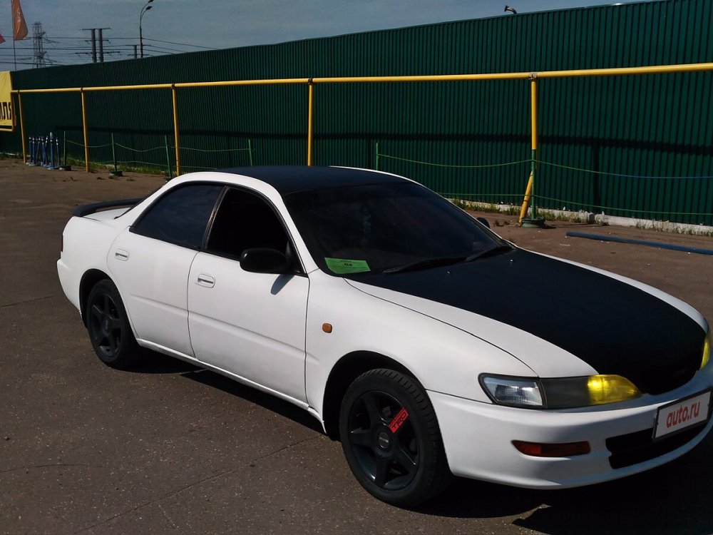 Toyota Carina ed t200