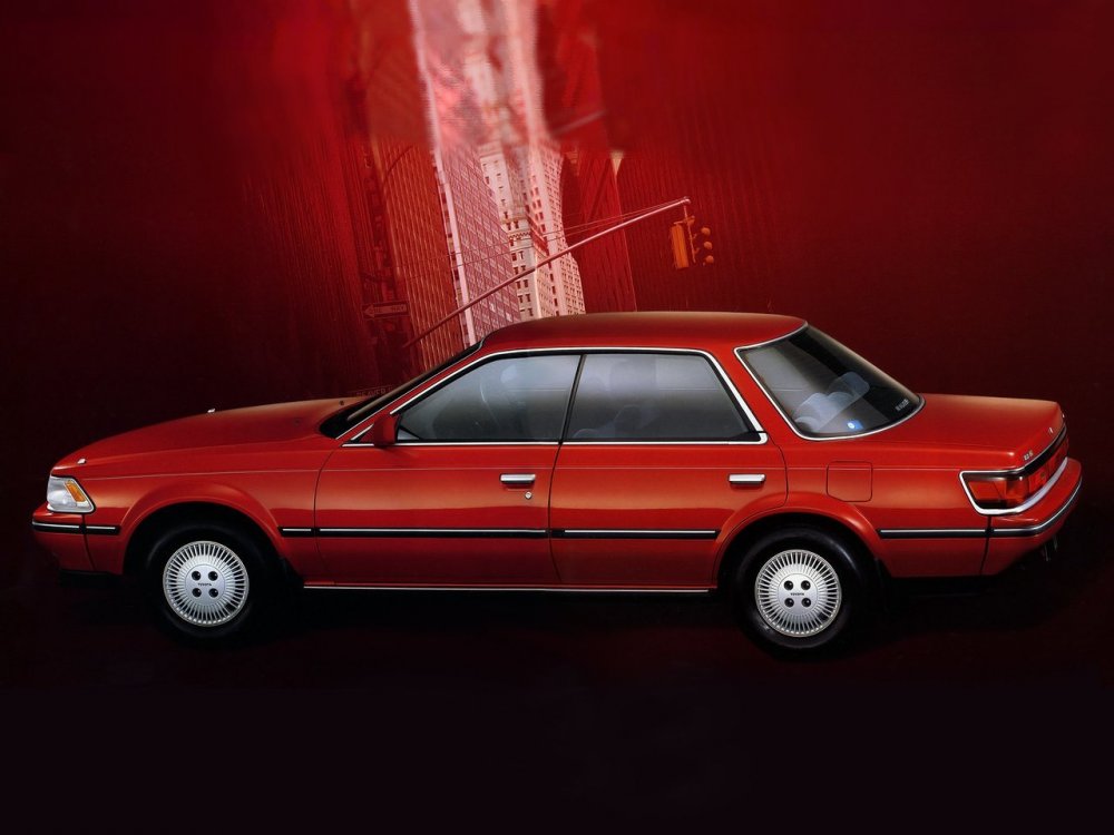 Toyota Carina ed 1985