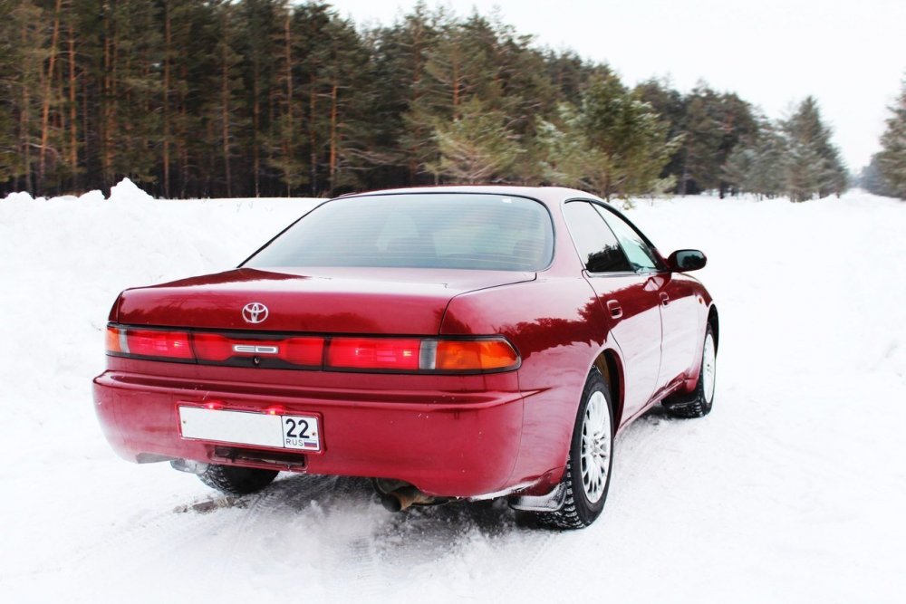 Toyota Carina ed