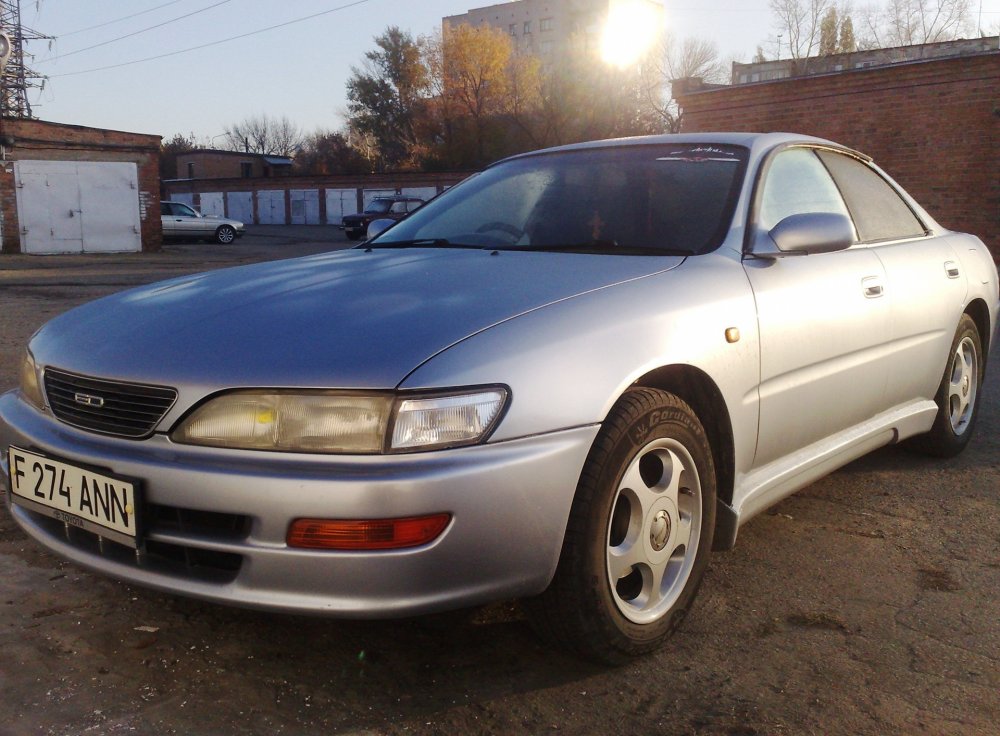 Toyota Carina 3 1995