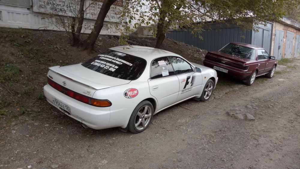 Toyota Carina ed 2003