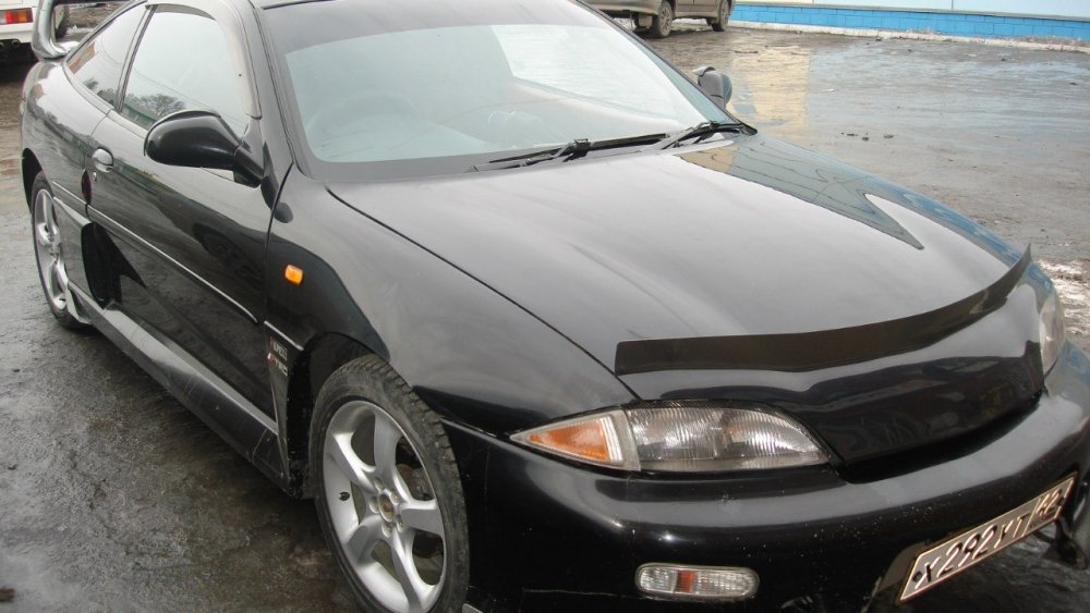 Toyota Cavalier, 1998