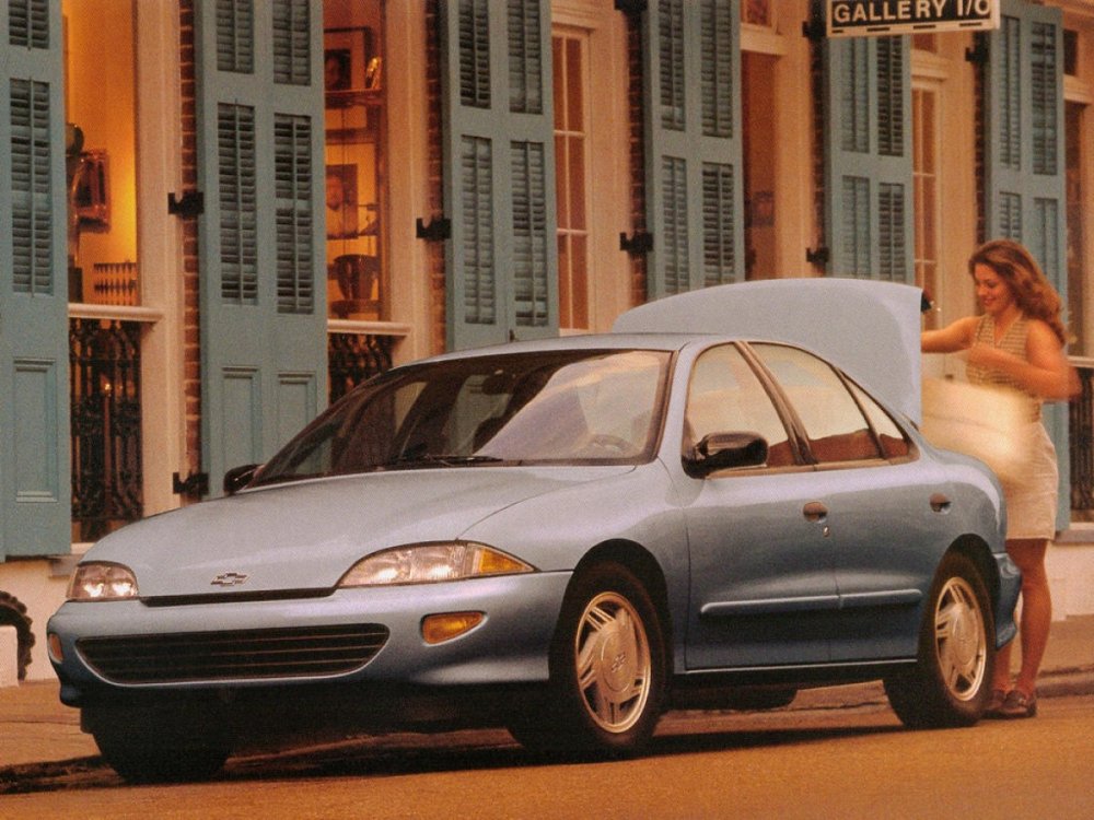 Chevrolet Cavalier 1998