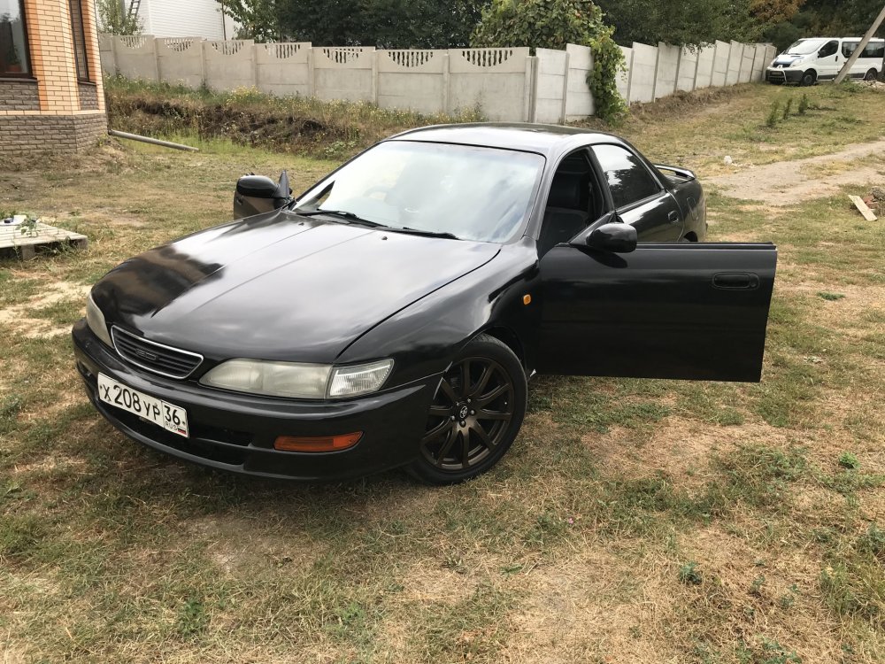 Toyota ed 1.8