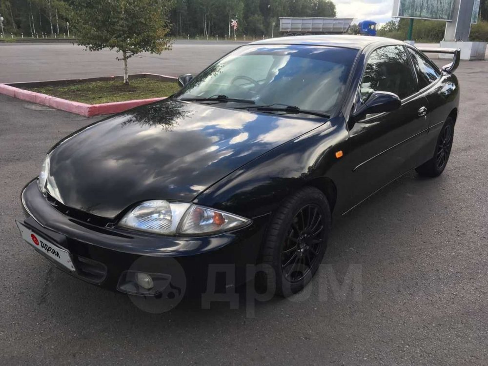 Toyota Cavalier 2000 обвес