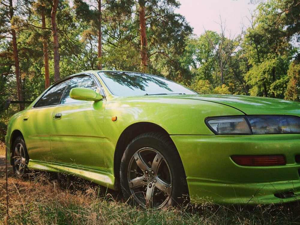 Toyota Carina ed