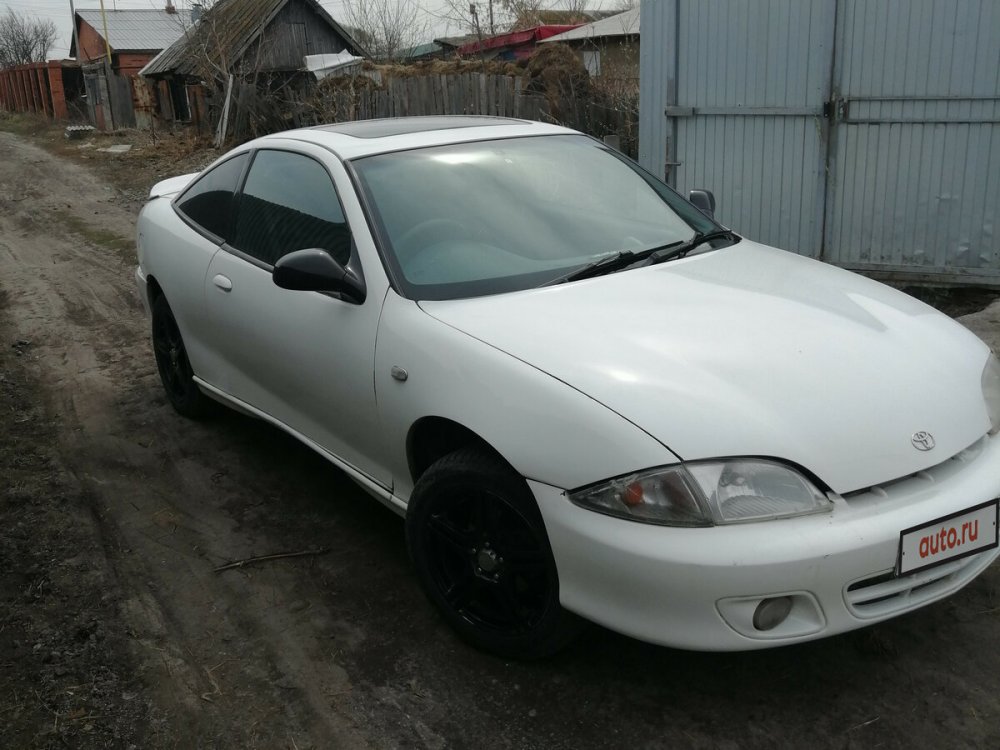 Toyota Cavalier, 2000