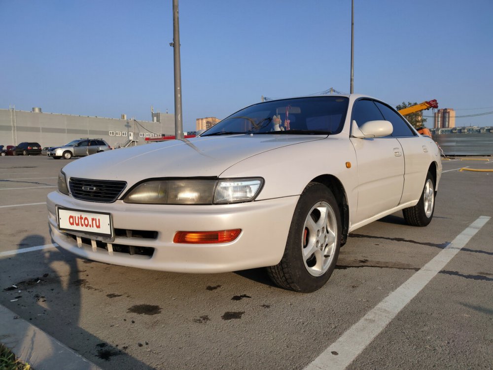 Toyota Carina ed III (t200)