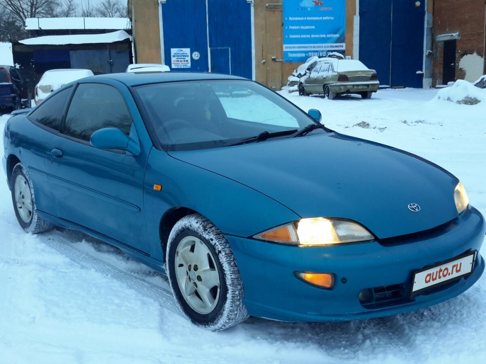 Chevrolet Cavalier 2000 Custom