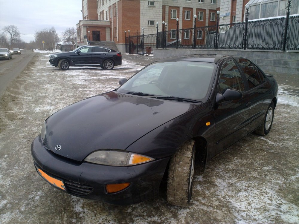 Toyota Cavalier купе