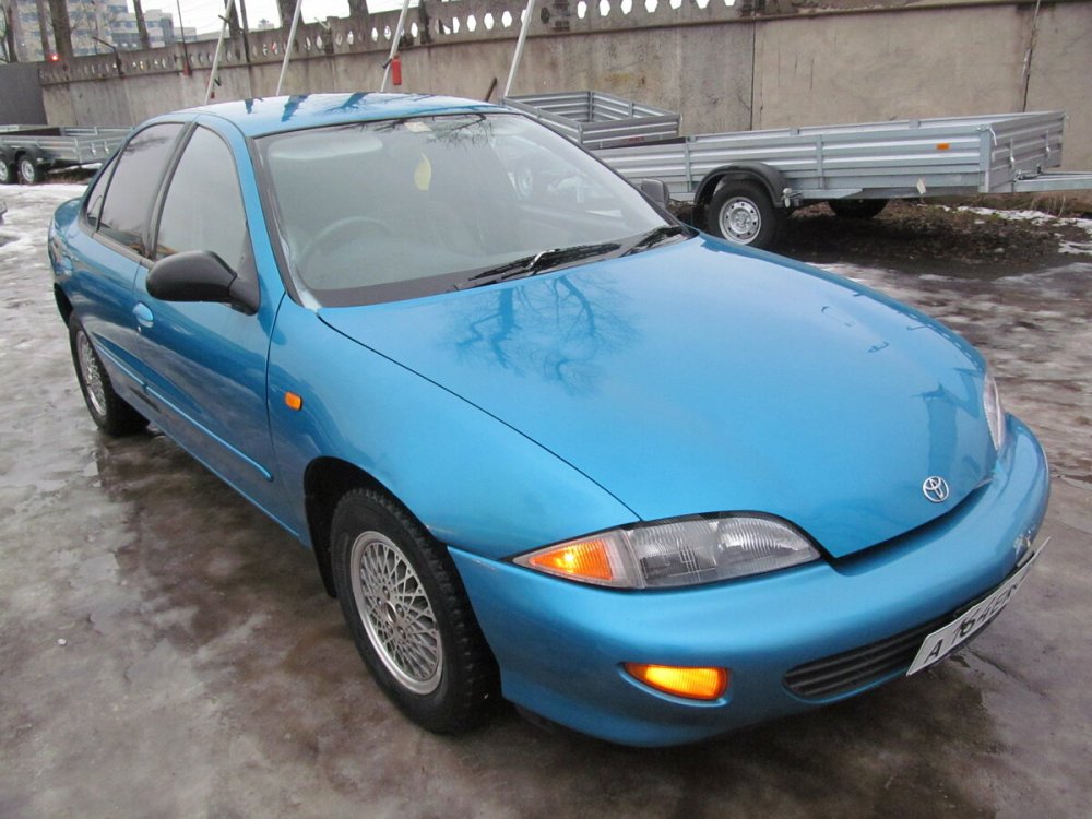 Toyota Cavalier 2.4 Coupe