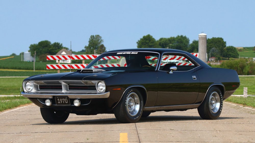 Plymouth Barracuda 1970