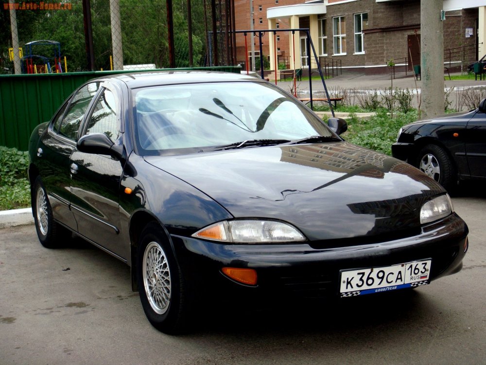 Toyota Toyota Cavalier 2000