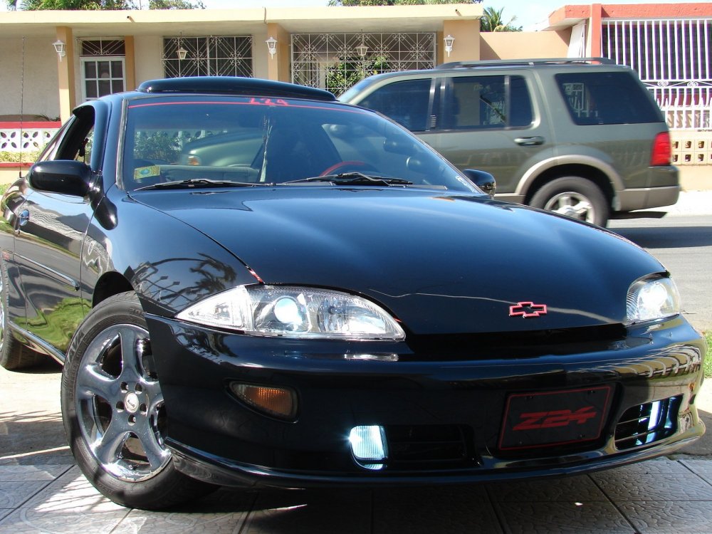 Chevrolet Cavalier 1999