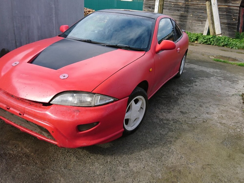 Toyota Cavalier 2.4 at, 1998,