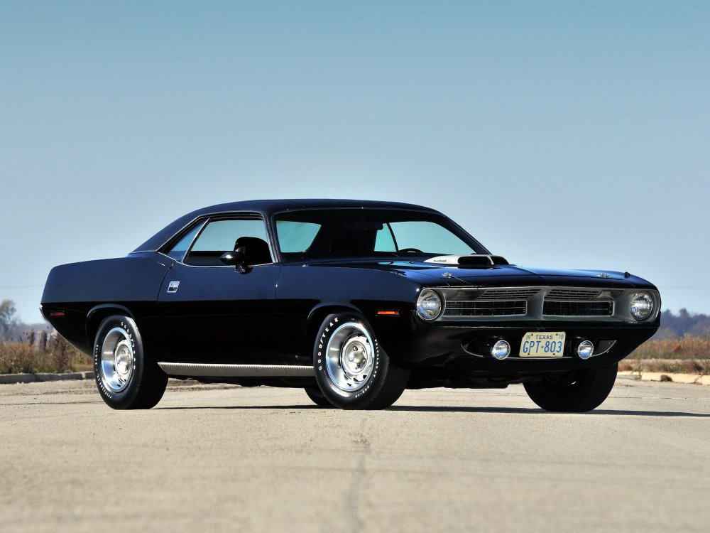 Plymouth GTX 1970