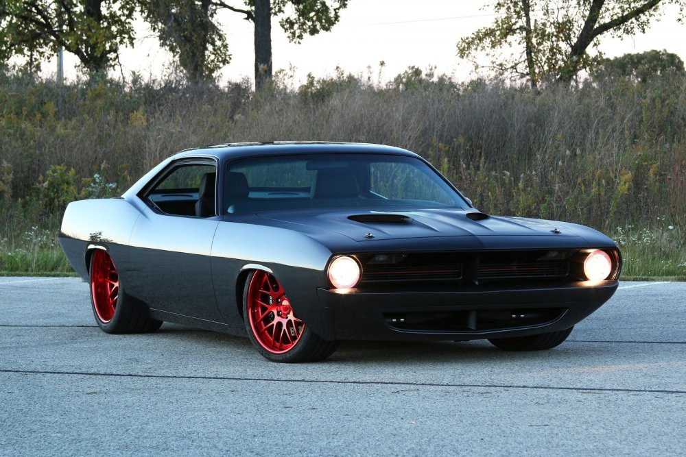 70 Plymouth GTX