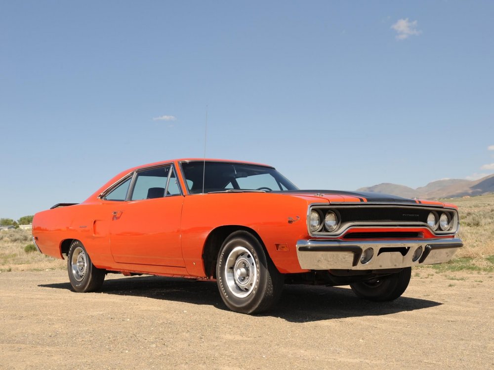 Plymouth Barracuda 1970