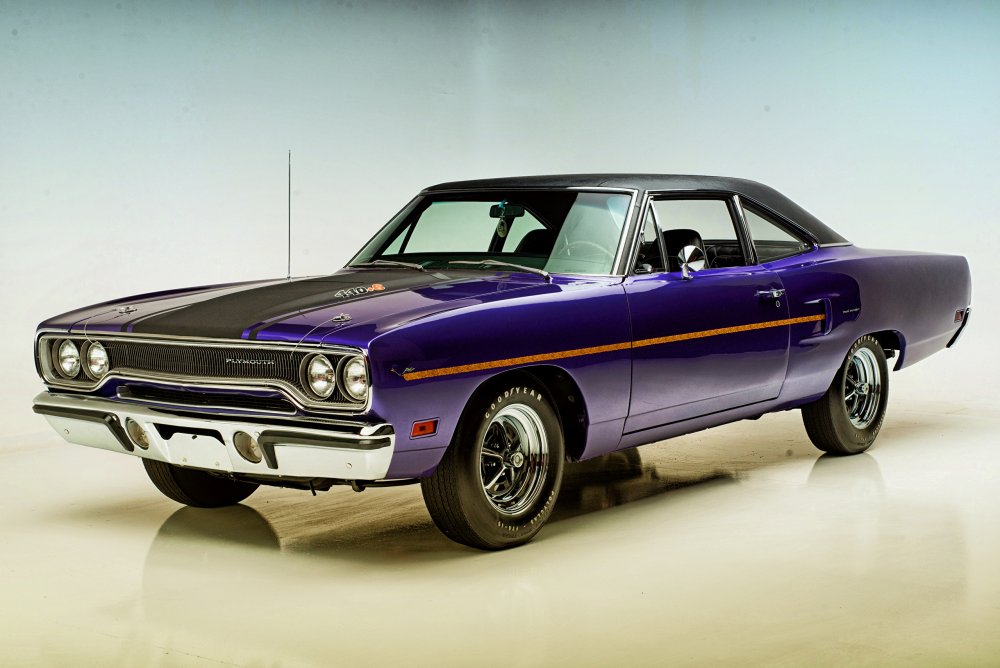 Plymouth Barracuda 1970