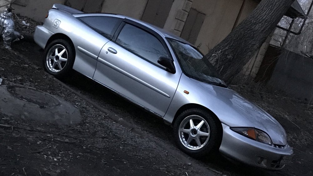 Toyota Cavalier 2.4 at, 1997