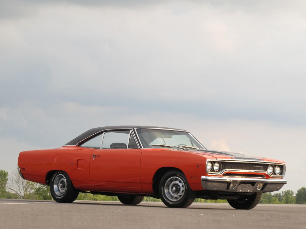 Plymouth Aar CUDA 1970