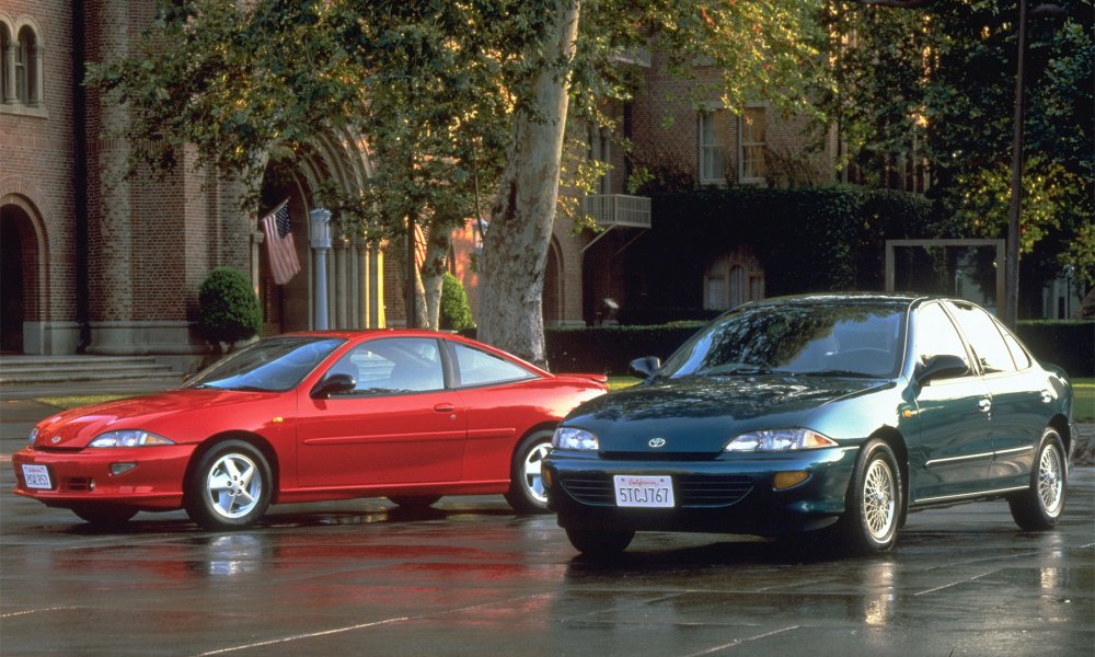 Chevrolet Cavalier 1995