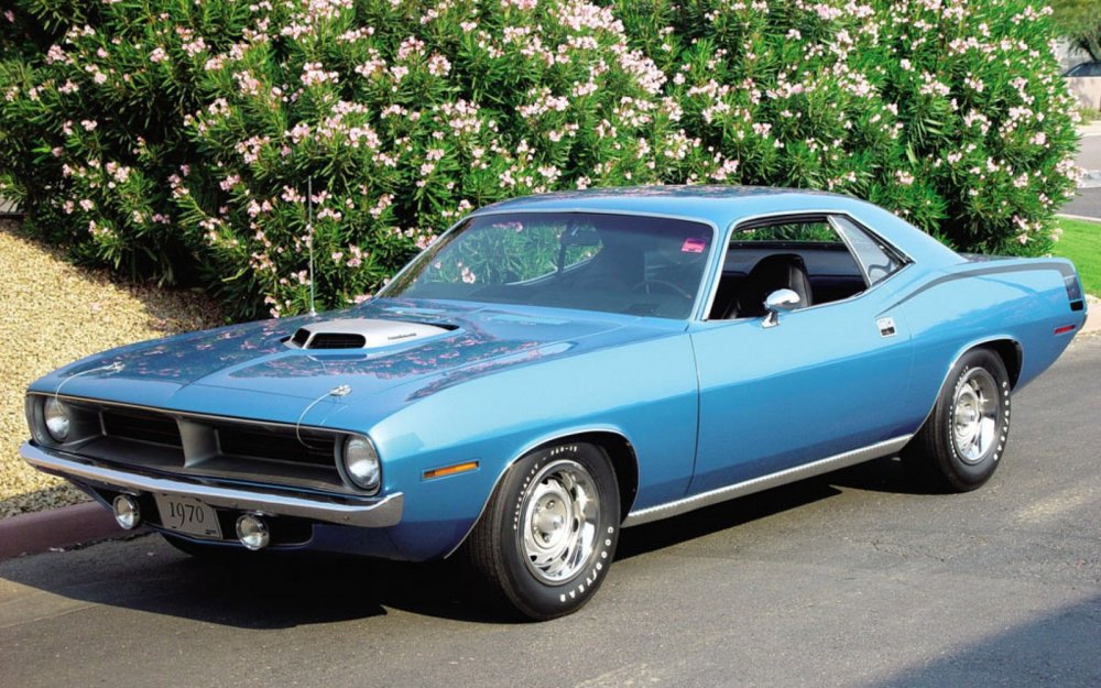 Plymouth Roadrunner 1970