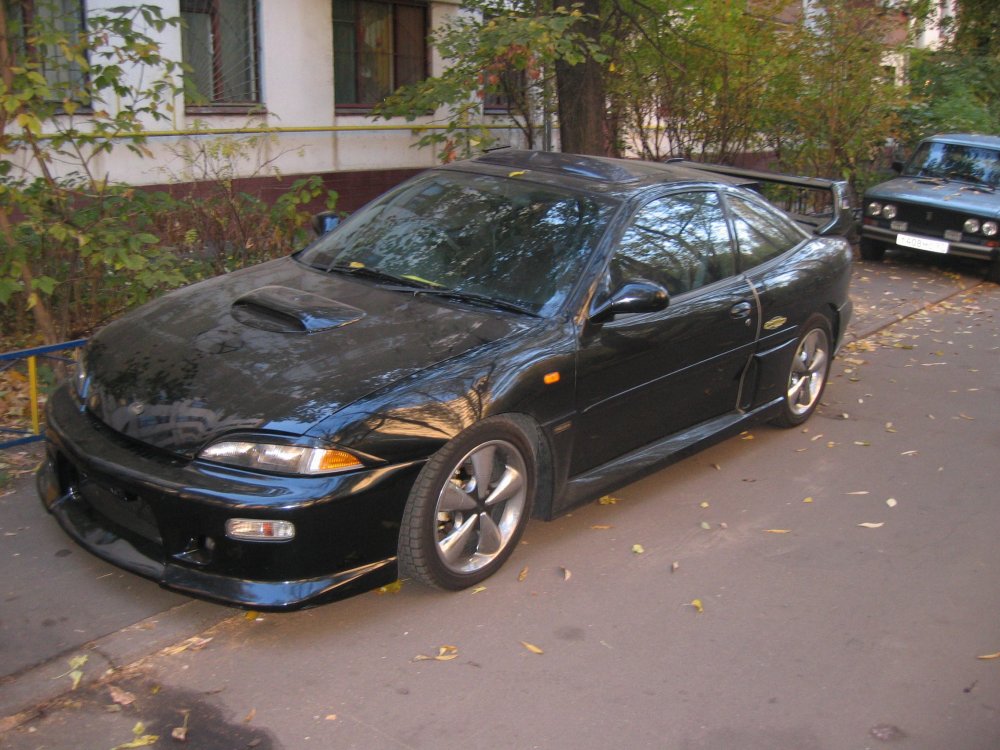 Toyota Cavalier 1995