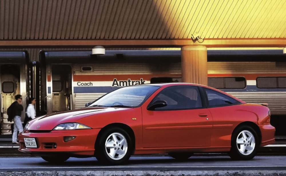 Toyota Cavalier, 1999