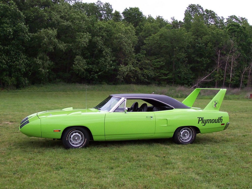 Plymouth Fury 1970