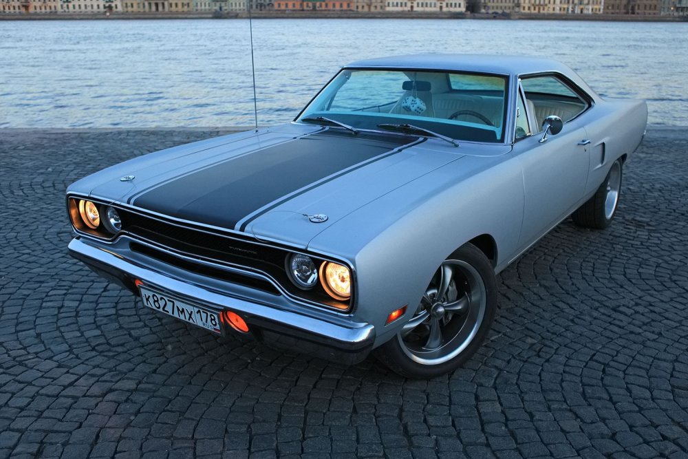 1970 Plymouth Barracuda Hemi