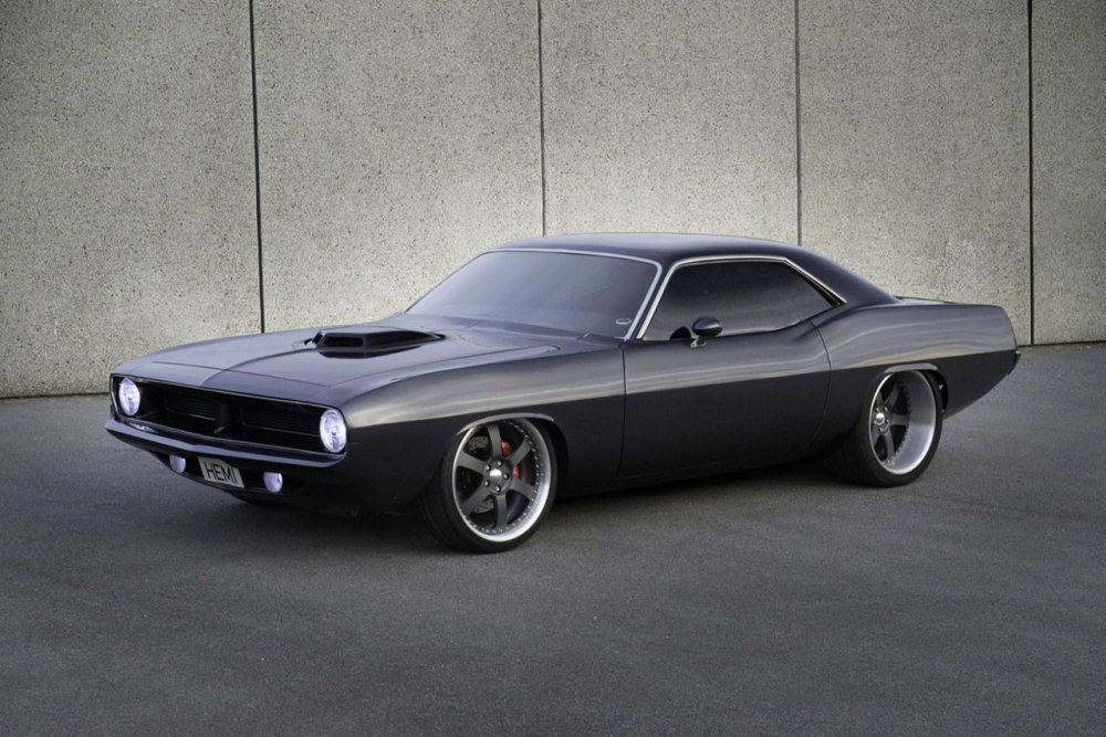 Plymouth Roadrunner 1970