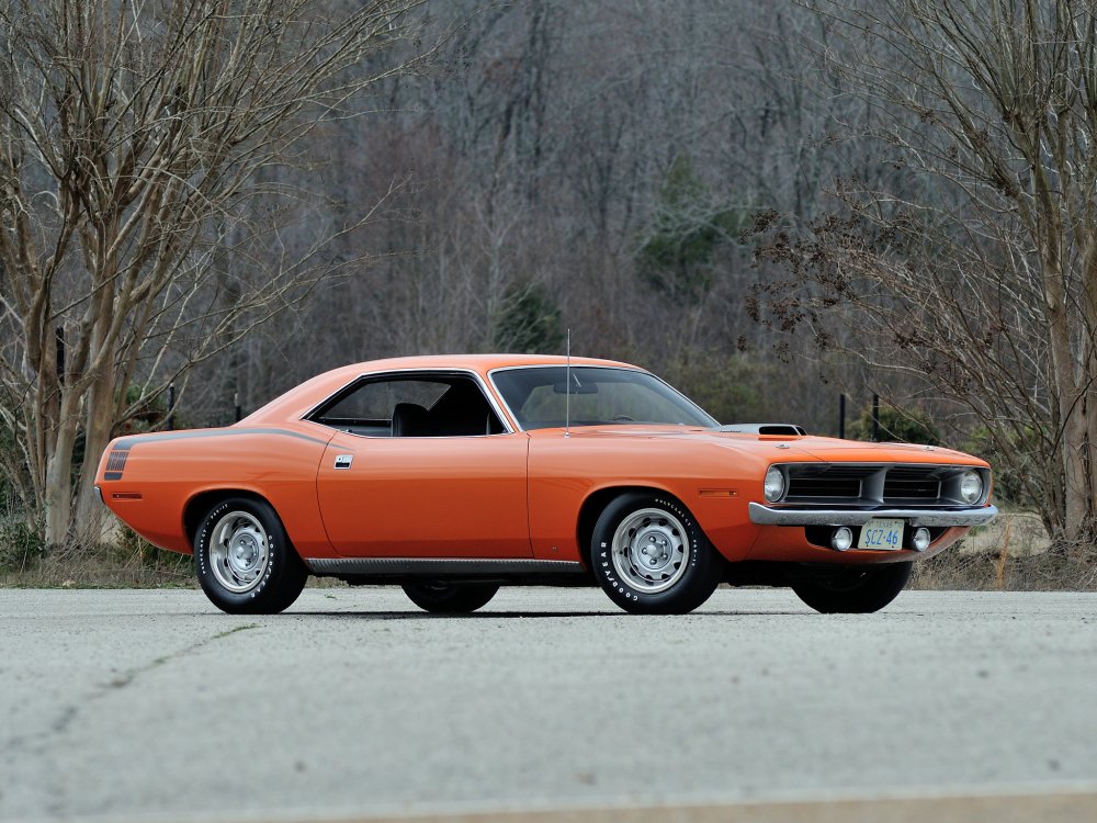 70 Plymouth GTX