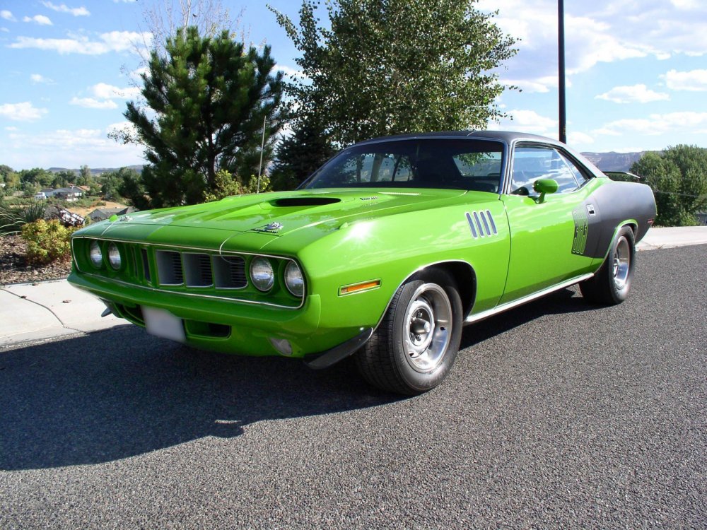 1970 Plymouth Satellite GTX