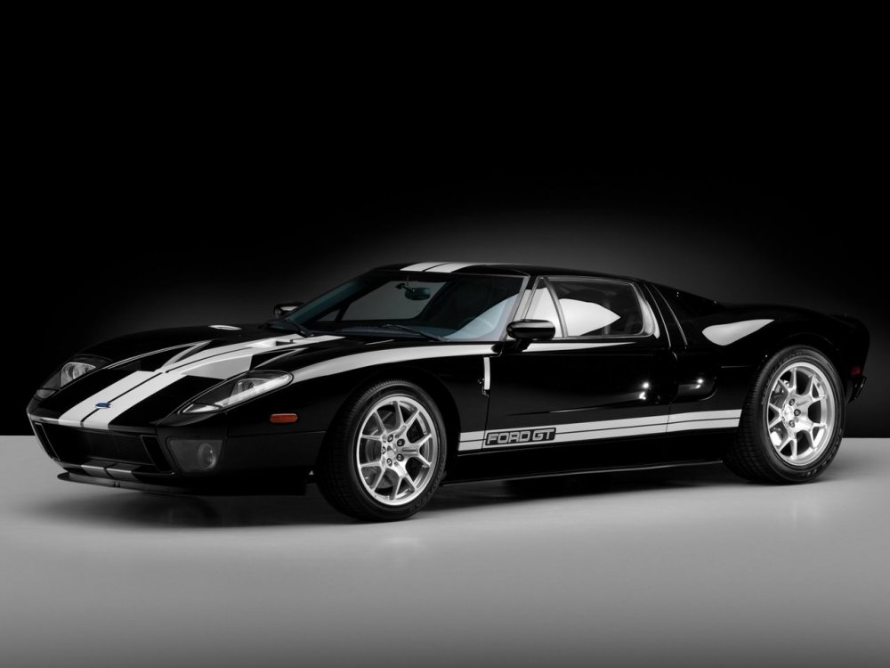 Ford gt40 2005