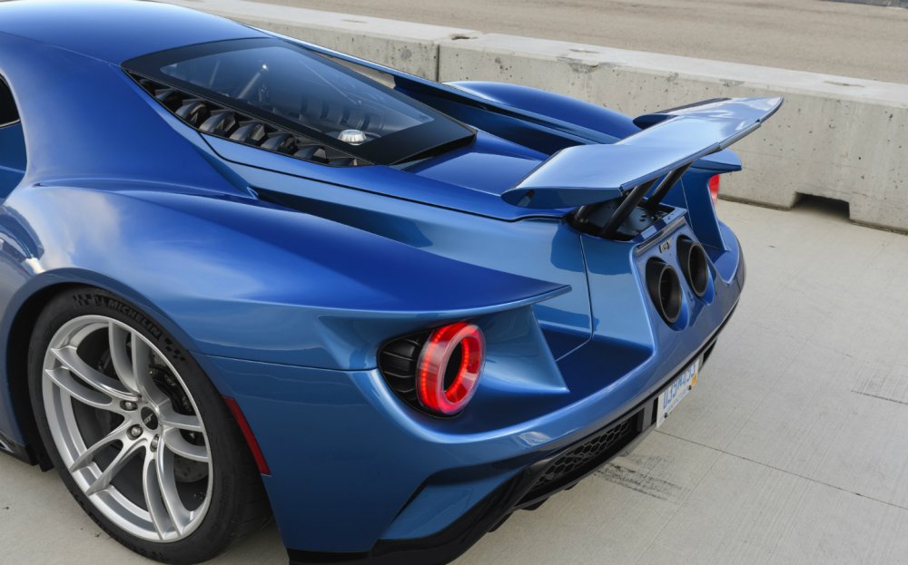 Ford gt 2022