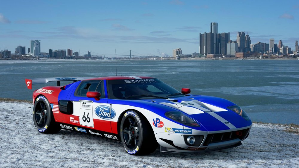 Ford gt 2020