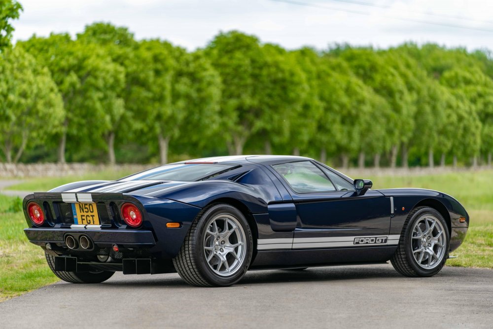 Ford gt40 Martini