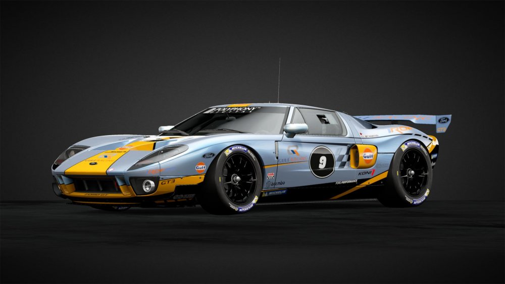 Ford gt40 mk2