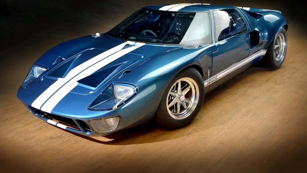 Ford gt40 2005