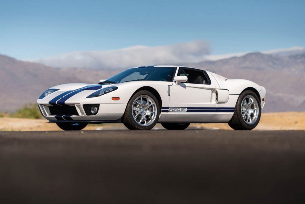 Ford gt Concept